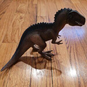 Giganotosaurus Dinosaur Figure New Without Tags 9 inches x 4 inches